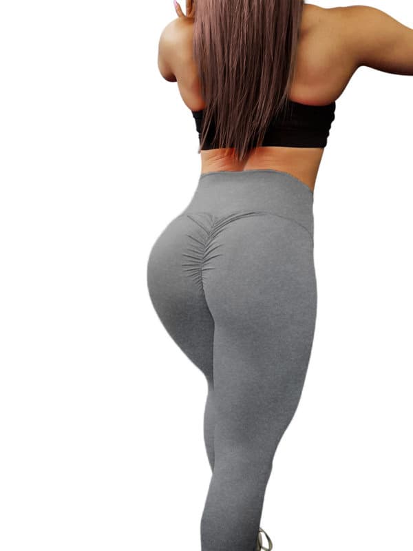 gym leggings that make bum look good 