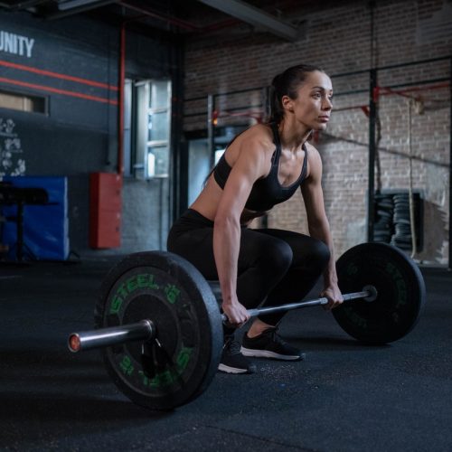 best deadlifts to grow glutes