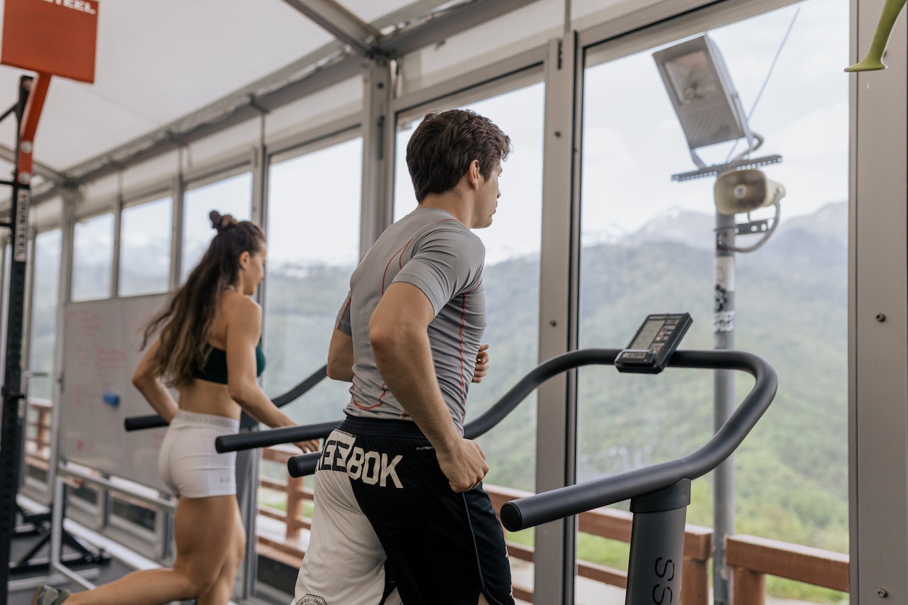 Does a treadmill make you faster?