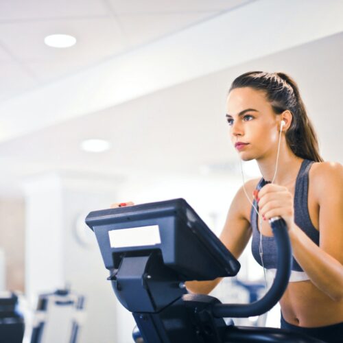 is one hour on a treadmill worth it?