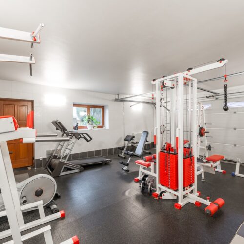 What Equipment is Needed for a Home Gym?